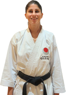 Sensei Carole Canaan
