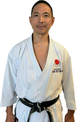 Sensei Stan Tio